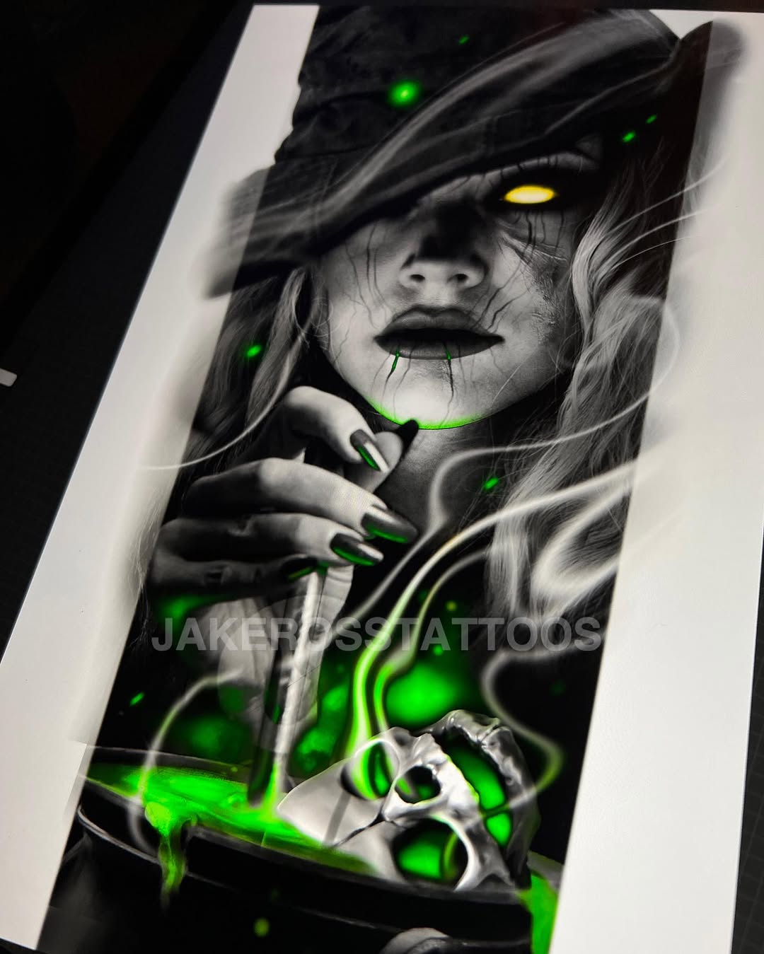 jakerosstattoos