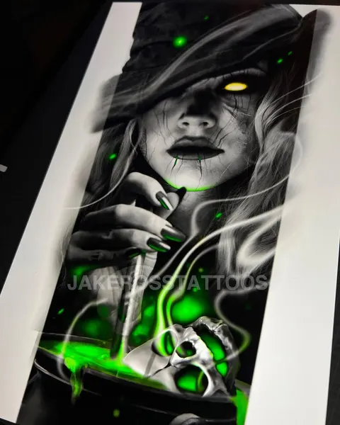 jakerosstattoos