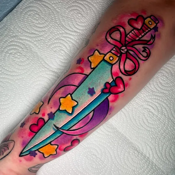 Villain Arts Tattoo Convention
