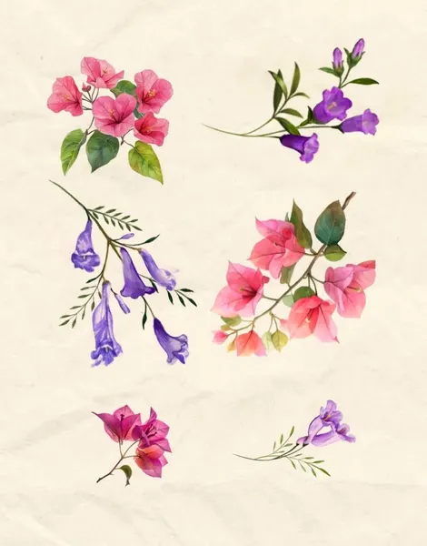 Flower, Rose