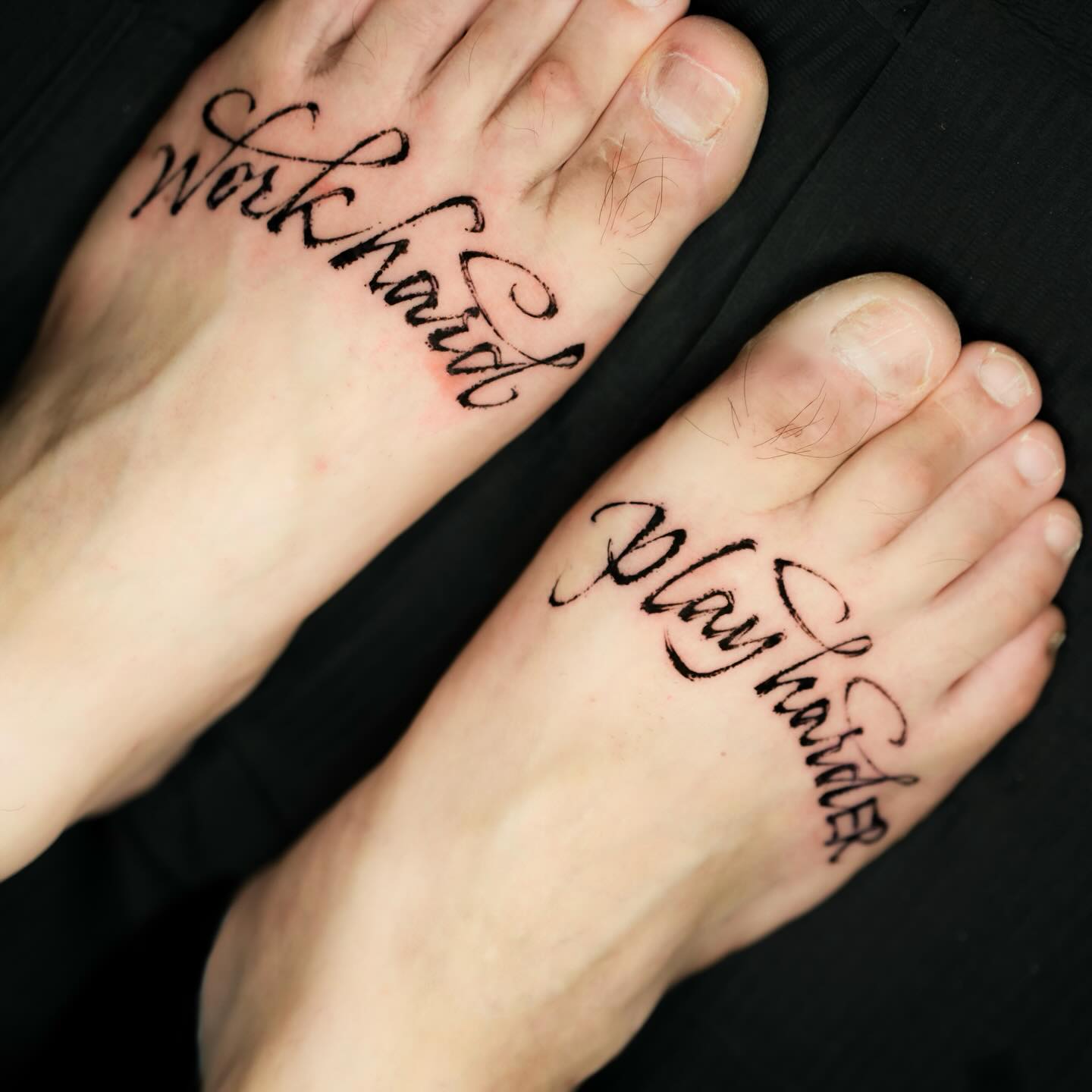 Lettering