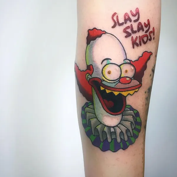 Sloo Tattoos