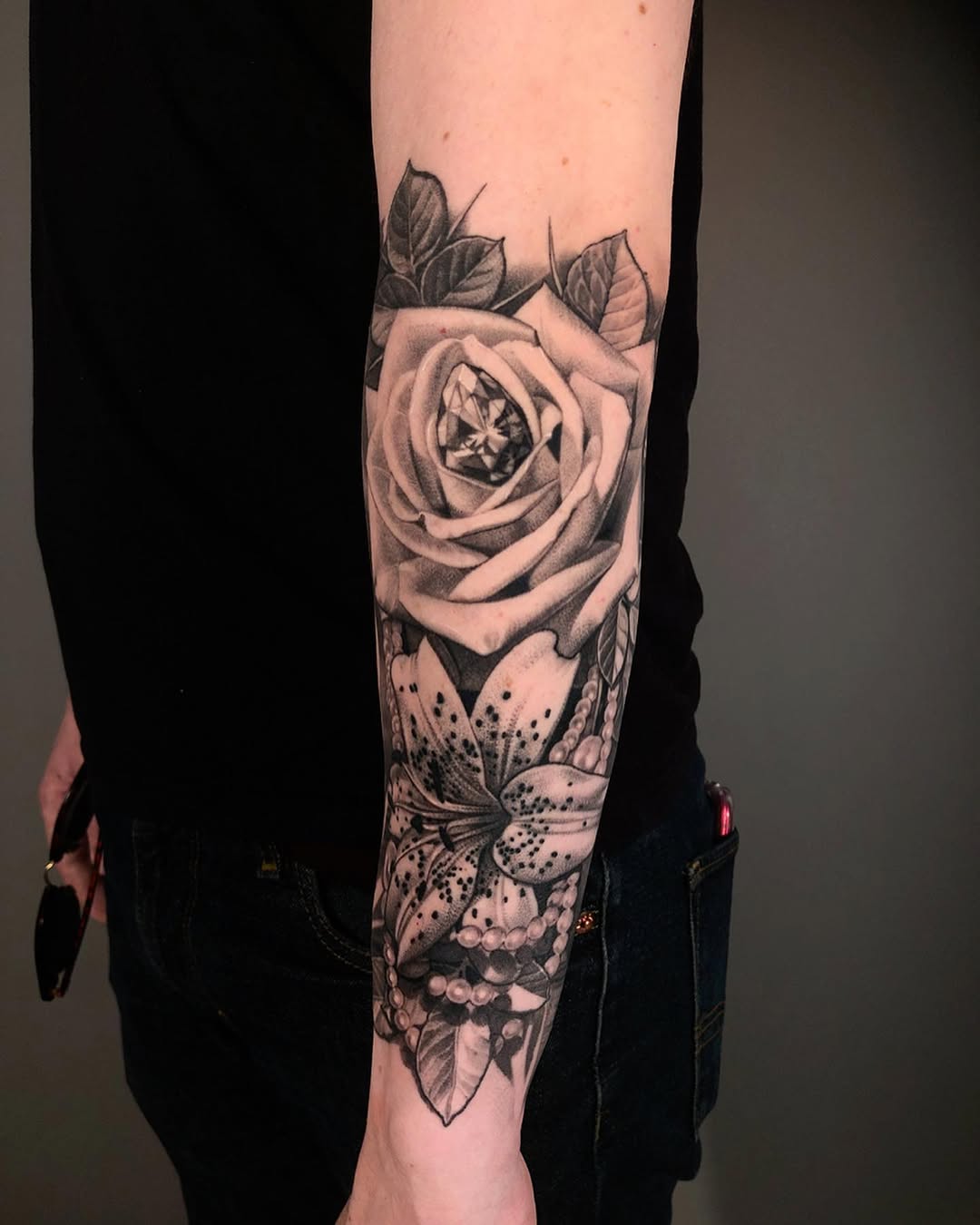 Flower, Rose
