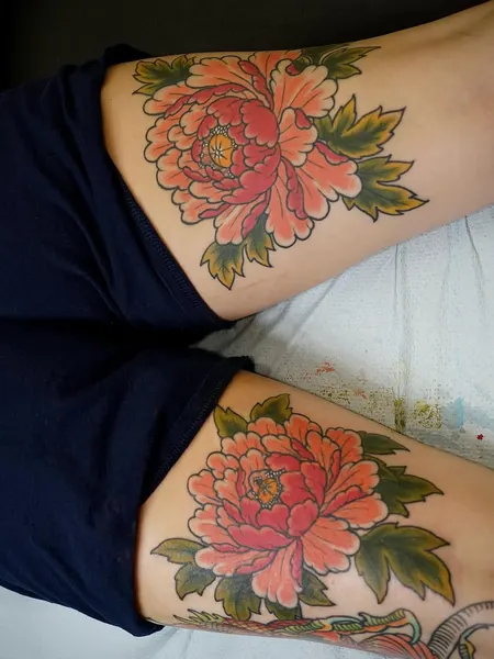 Flower, Rose