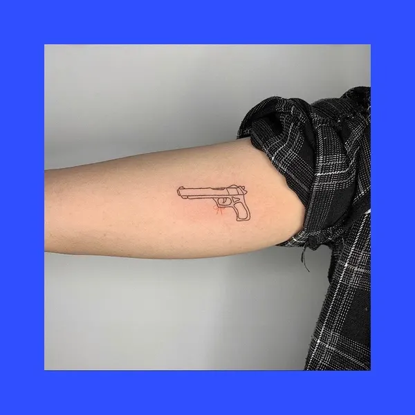 Lettering