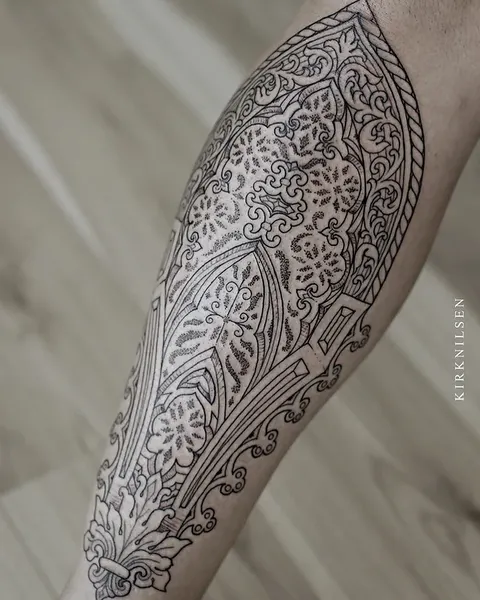 kirknilsentattoos