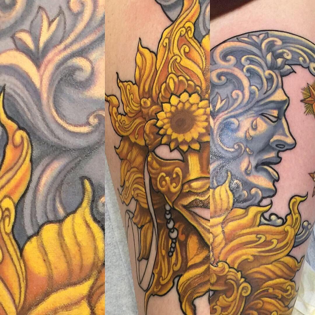 Guru Tattoo