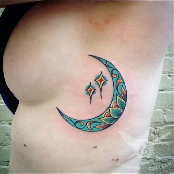 Ink and Dagger Tattoo