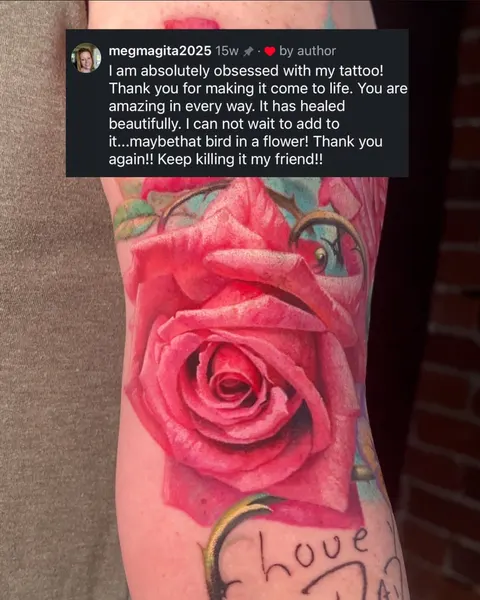 Rose, Flower