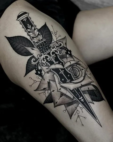 black_casket