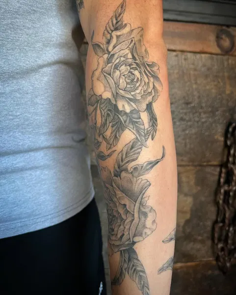 Flower, Rose