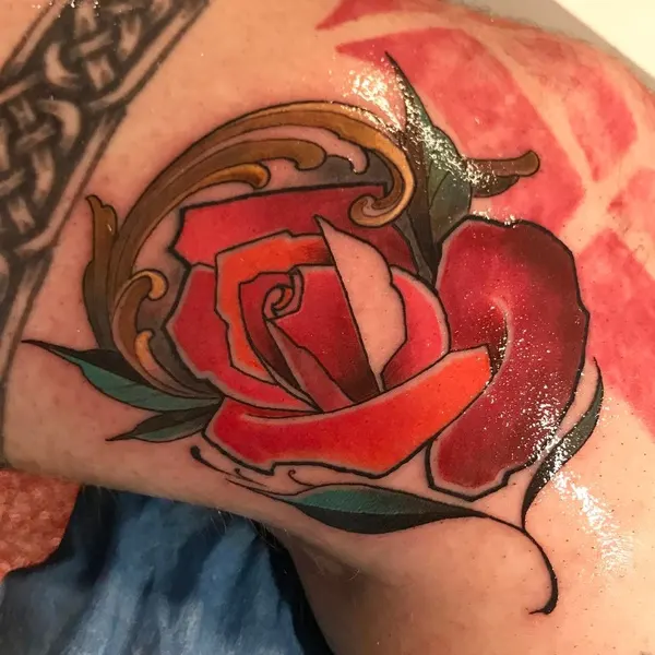 Flower, Rose