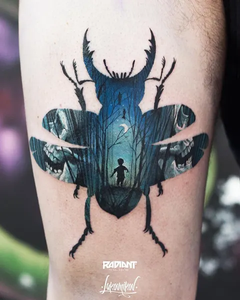 Animal, Nature, 딱정벌레