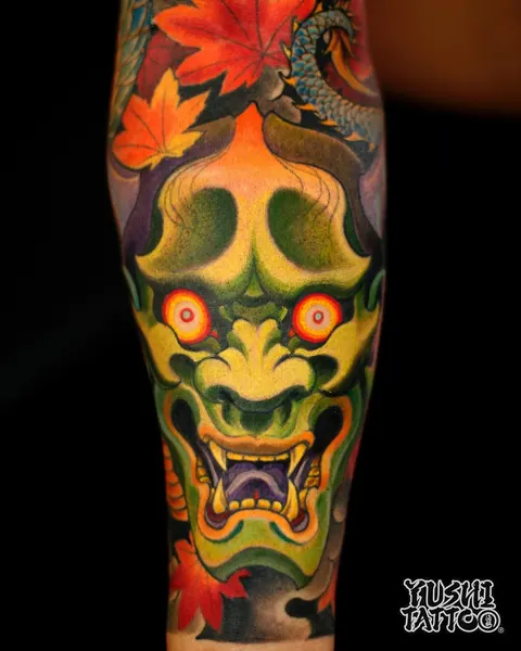 yushitattoo