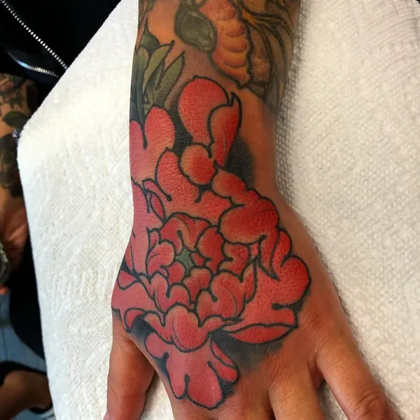 Flower, Rose