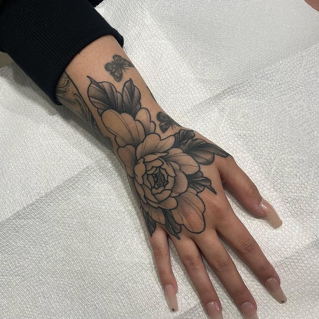 Flower, Rose