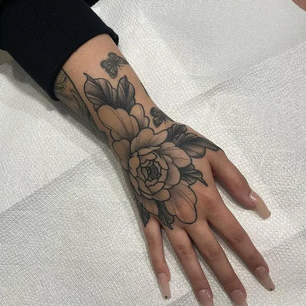 Flower, Rose