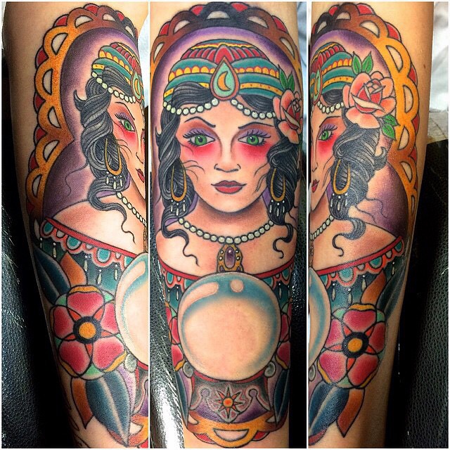 Guru Tattoo