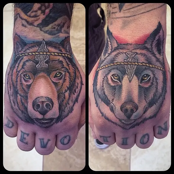 Tiger, Animal
