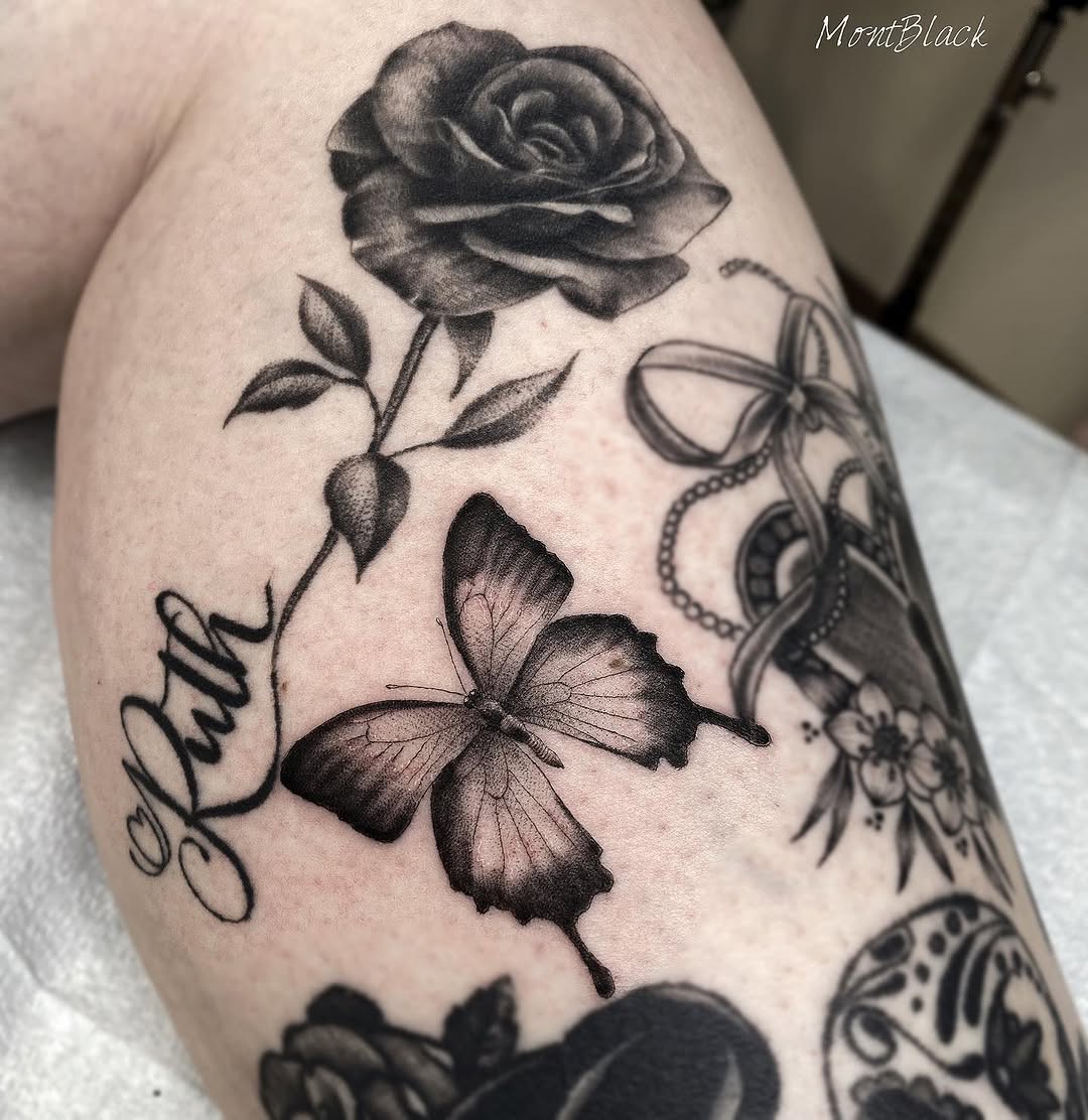 Flower, Rose