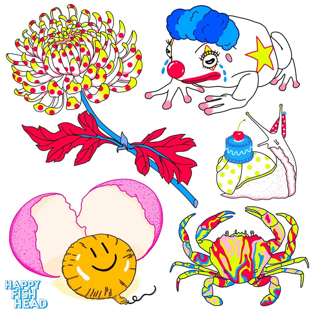 happyfishhead