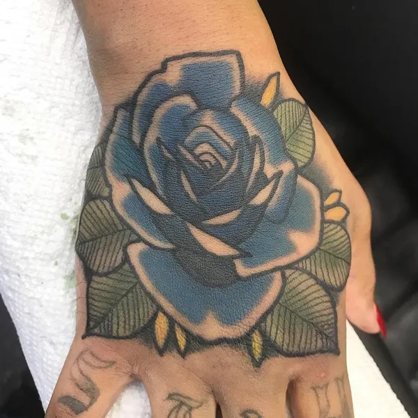 Flower, Rose