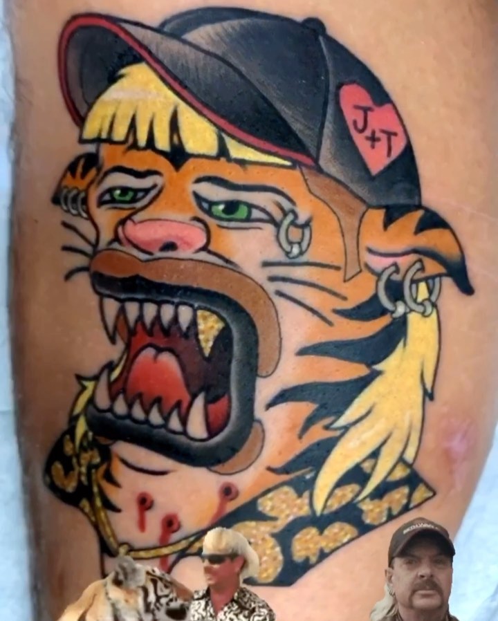 Animal, Tiger