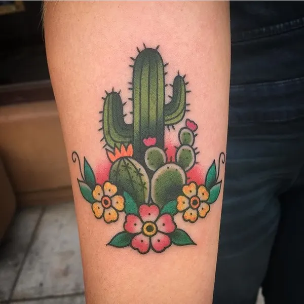 Full Circle Tattoo