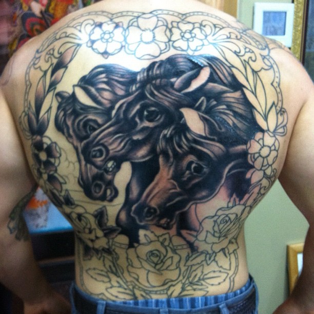 Guru Tattoo