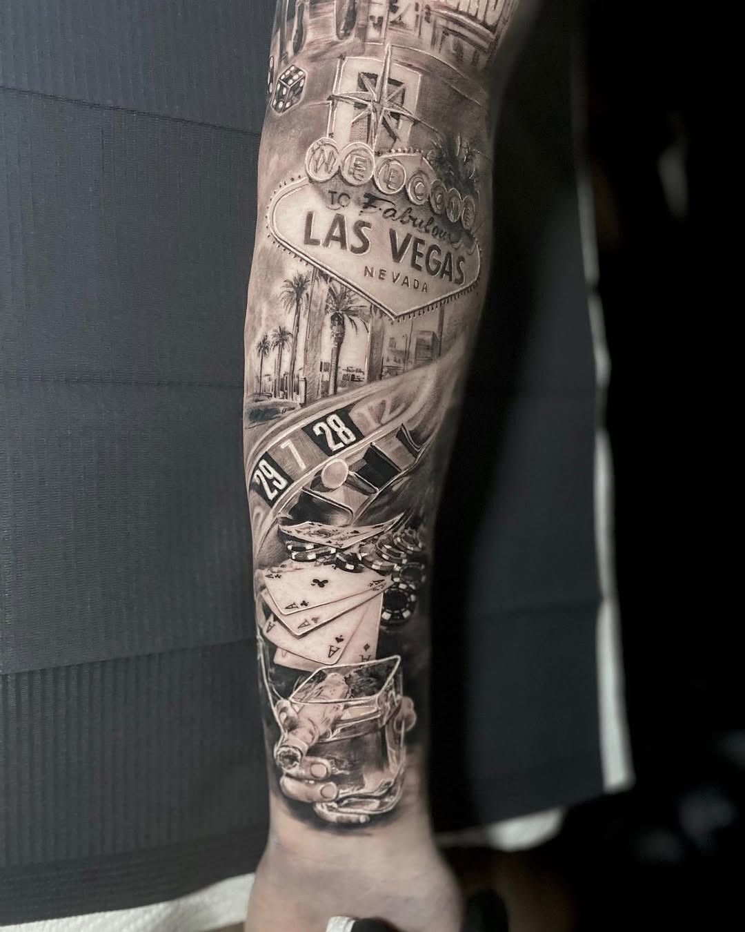 First Class Tattoo