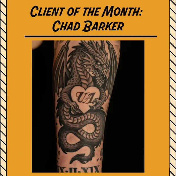 Ink and Dagger Tattoo