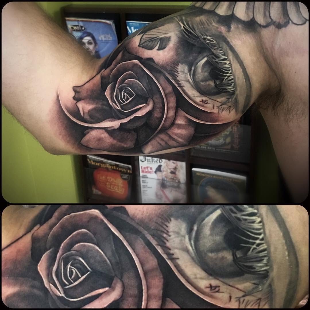Flower, Rose