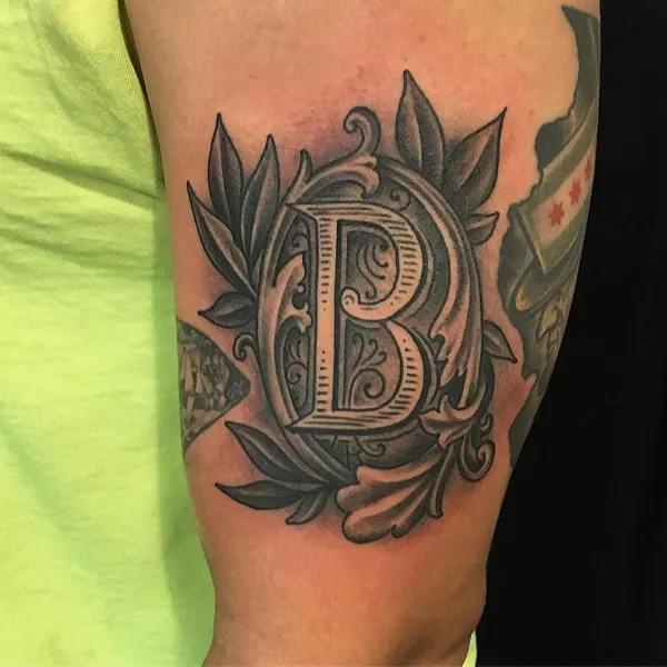 Lettering
