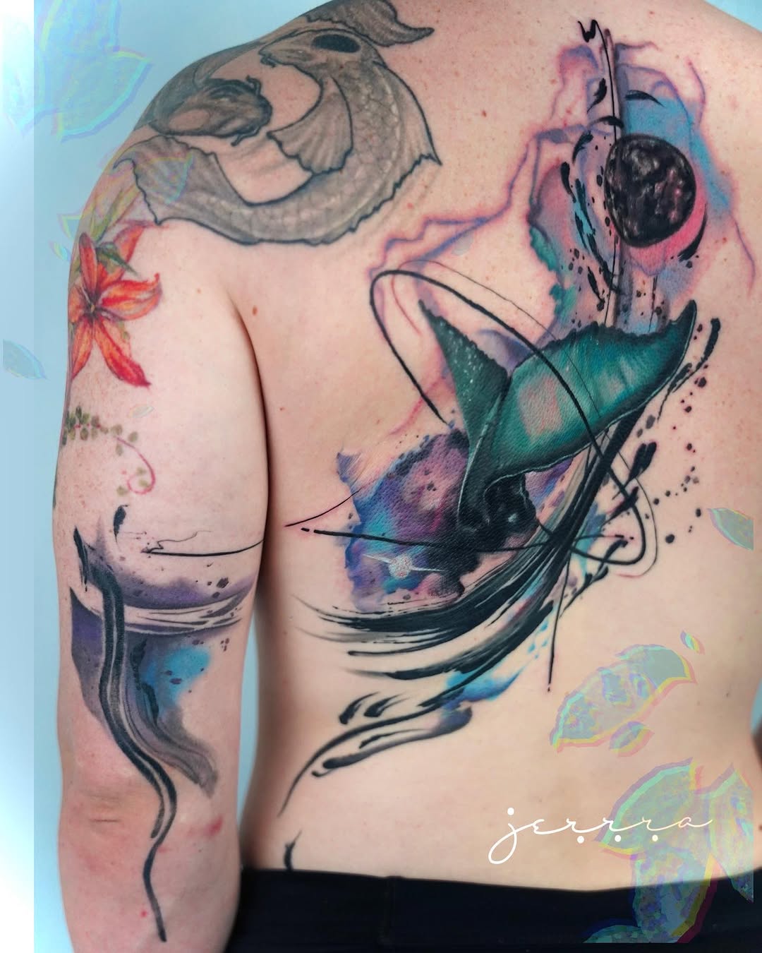 jerrradraws