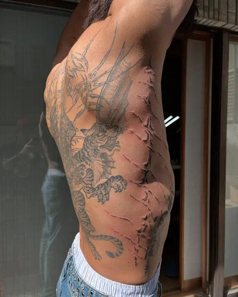 Dragon, 일본 전통