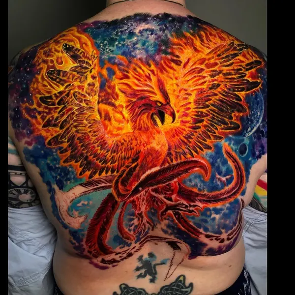 Villain Arts Tattoo Convention