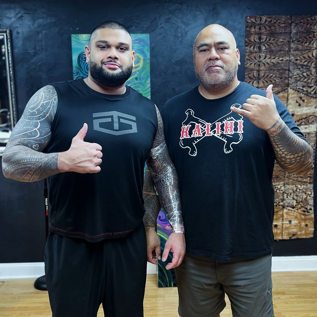 Michael Fatutoa