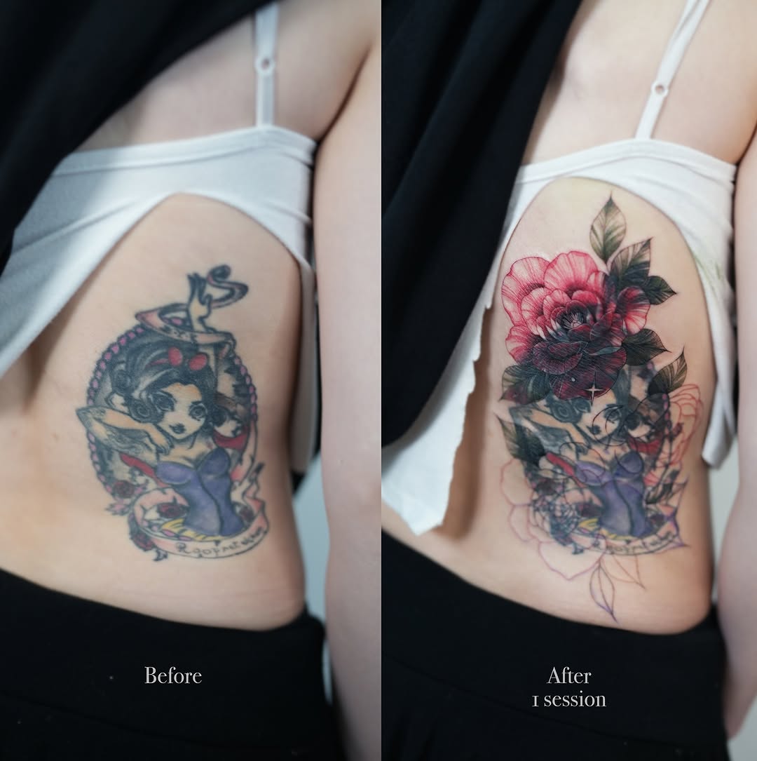 Flower, Rose