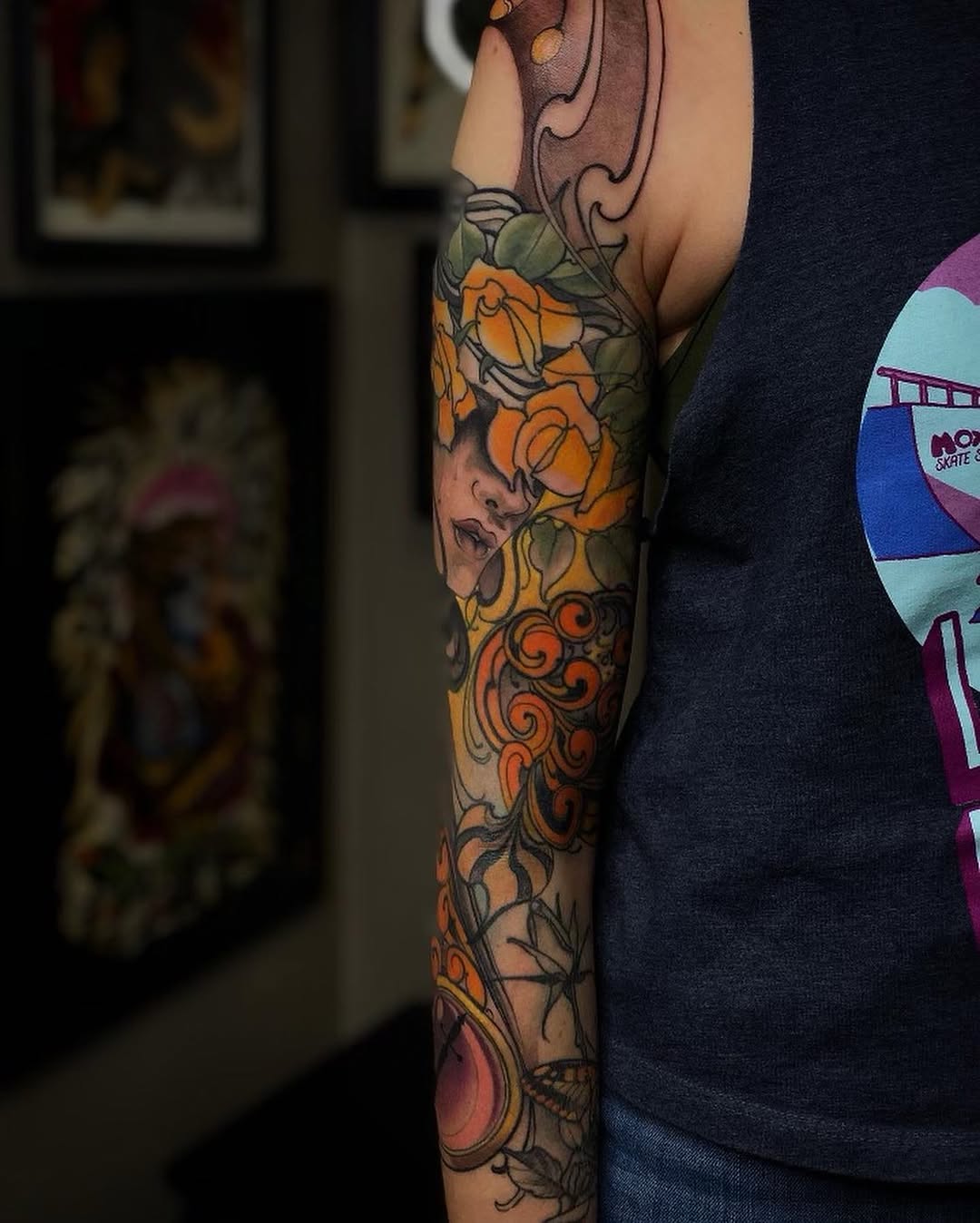 Guru Tattoo