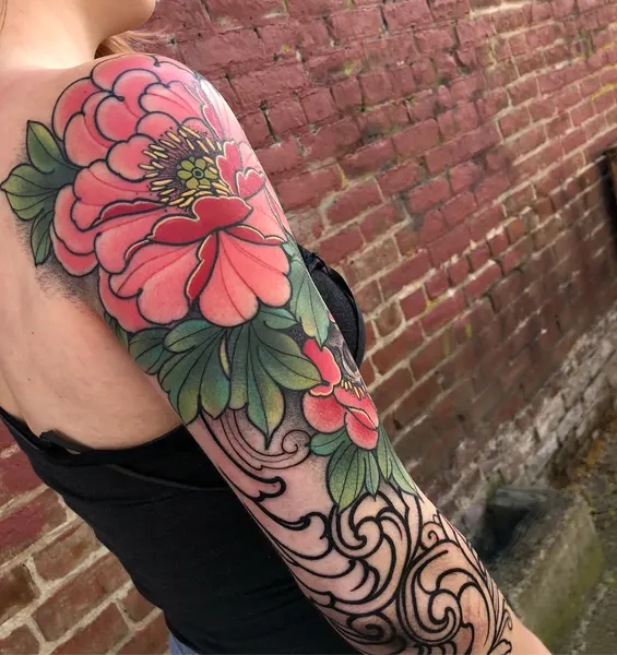 Flower, Rose, Nature