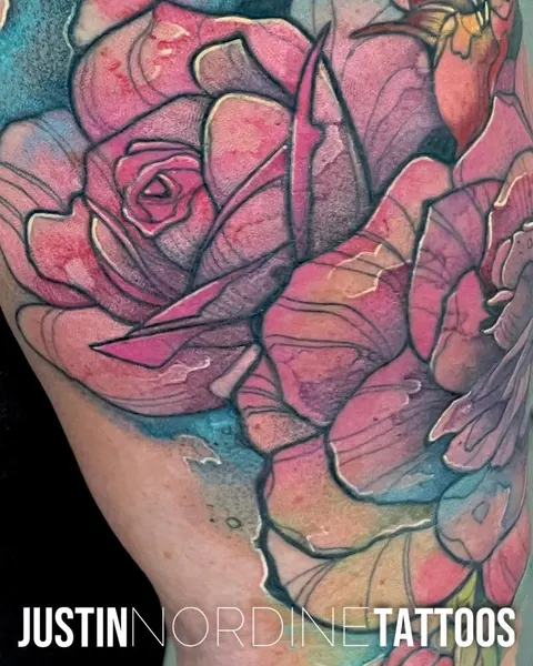 Flower, Rose