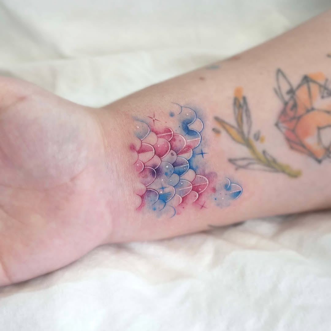 Mini, Flower