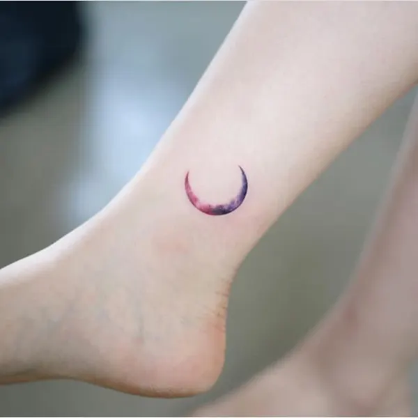 초승달