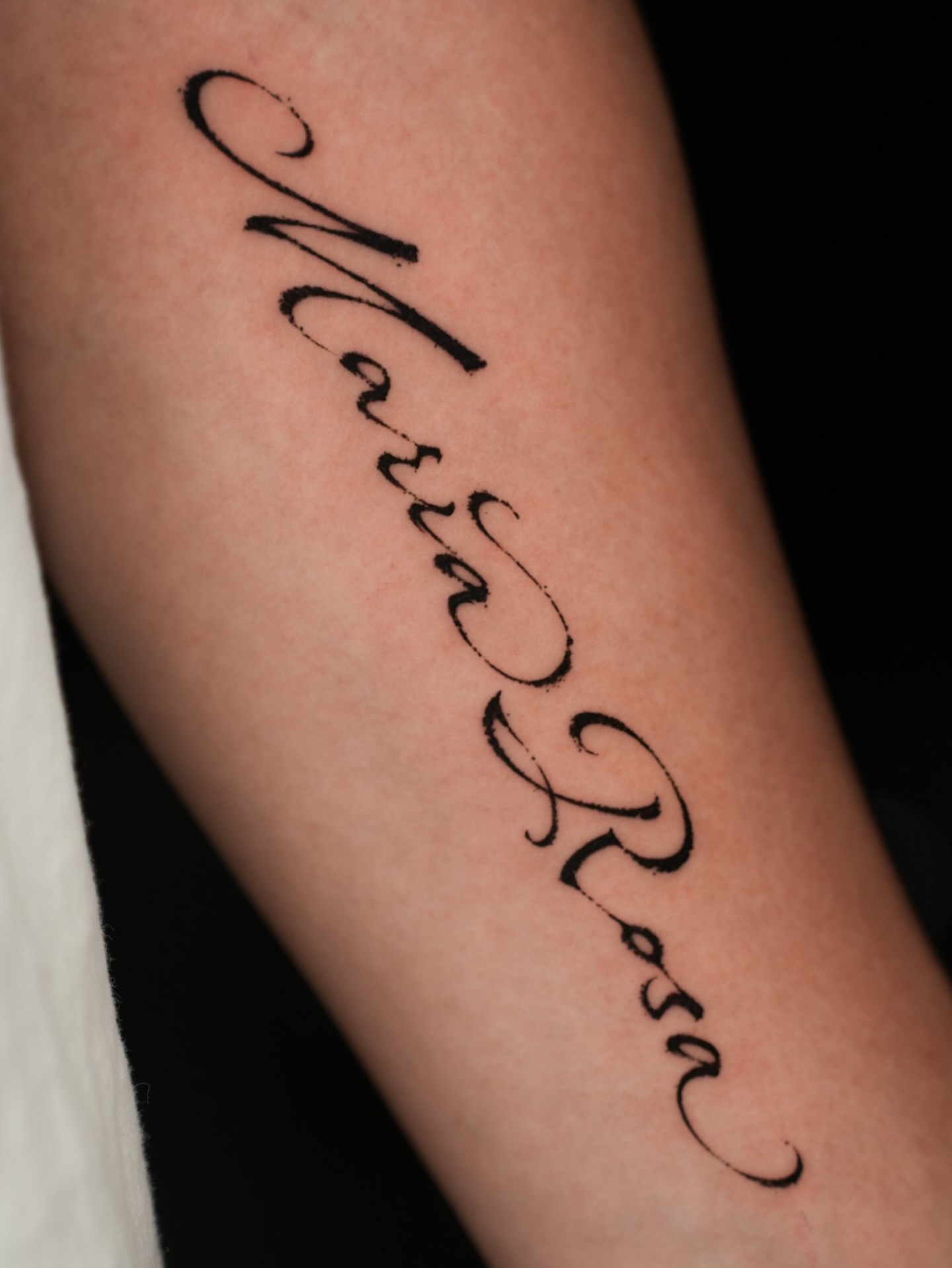 Lettering