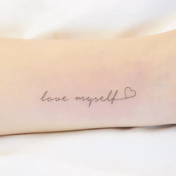 Lettering