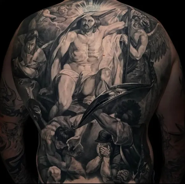 Guru Tattoo