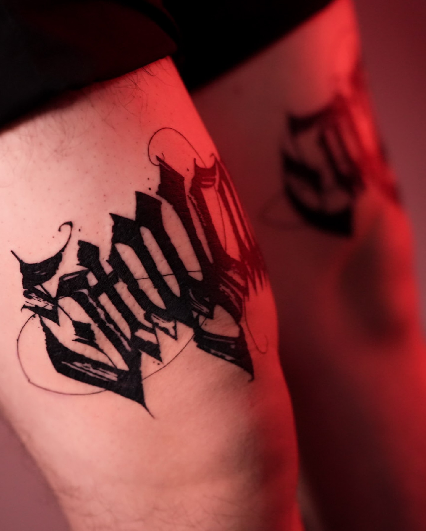 Lettering