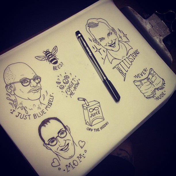 Sloo Tattoos