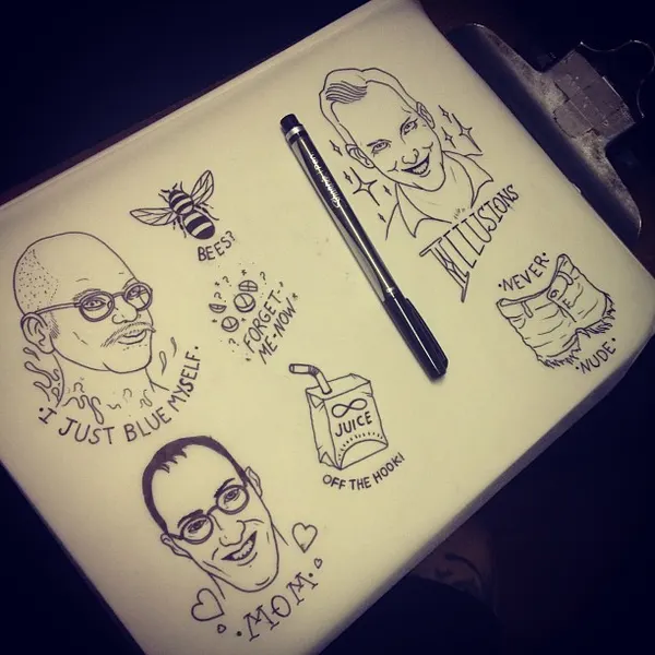 Sloo Tattoos
