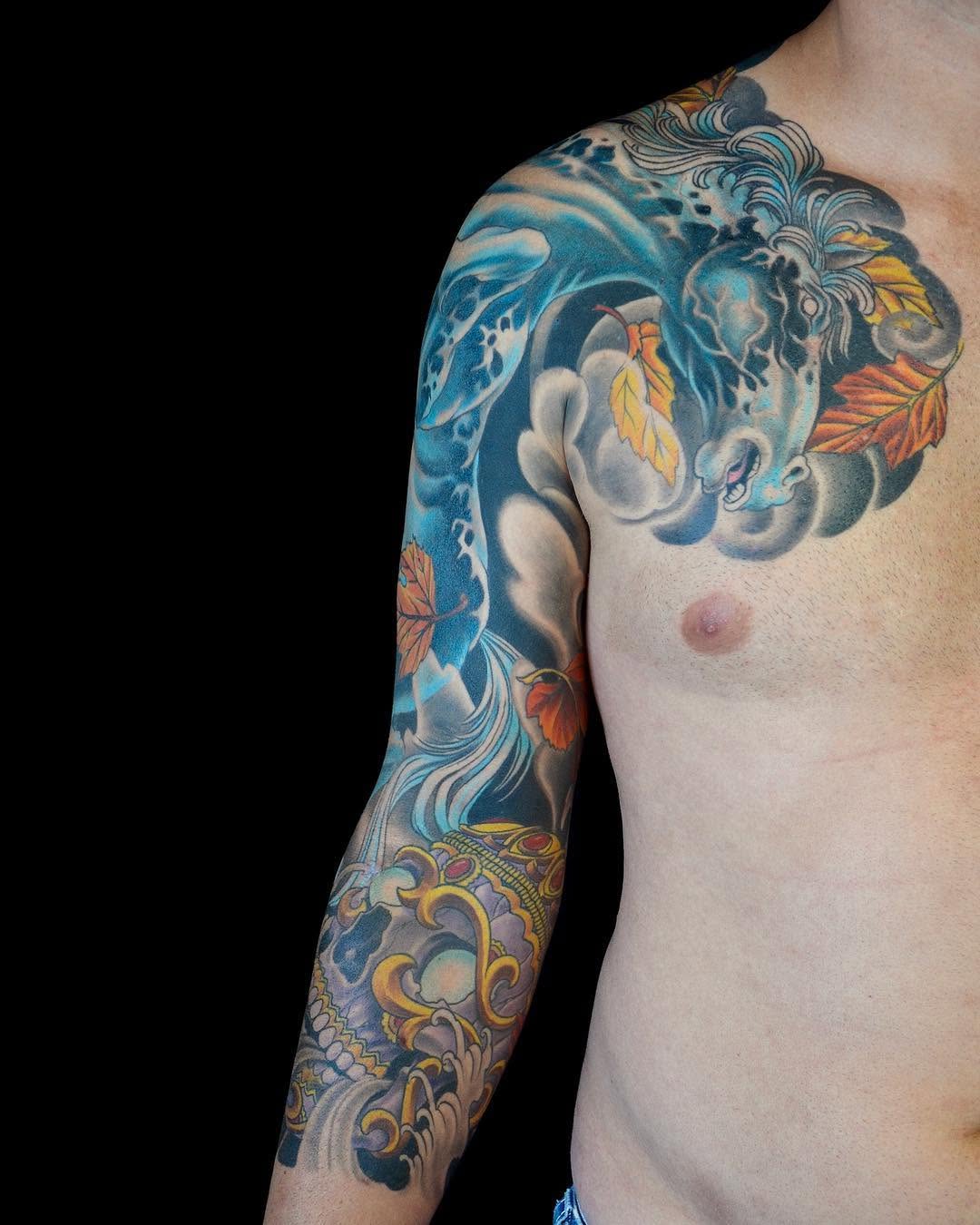 Guru Tattoo